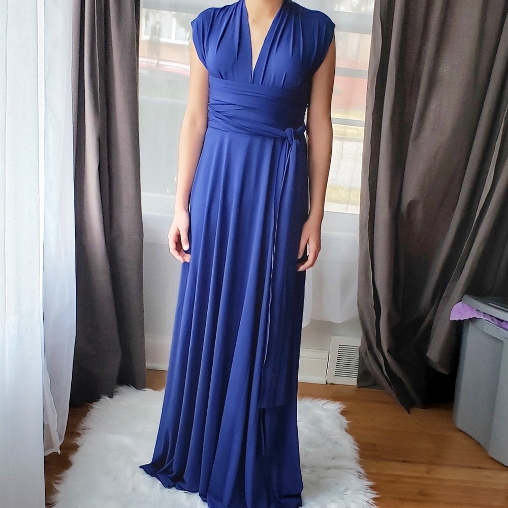 Multi style dress